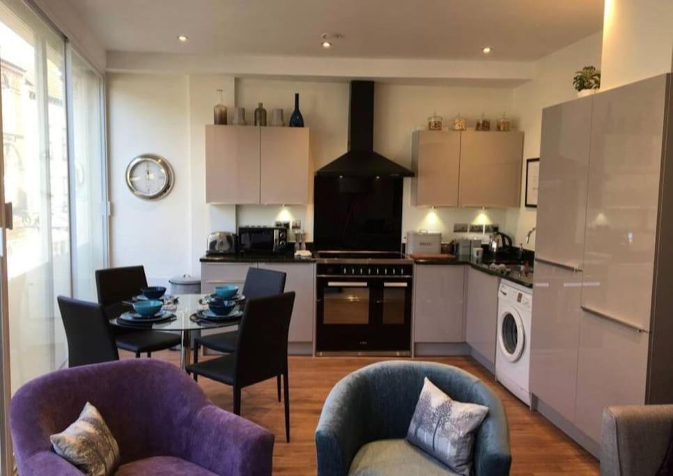 Star Apartment York City Centre - Self Check-In Экстерьер фото