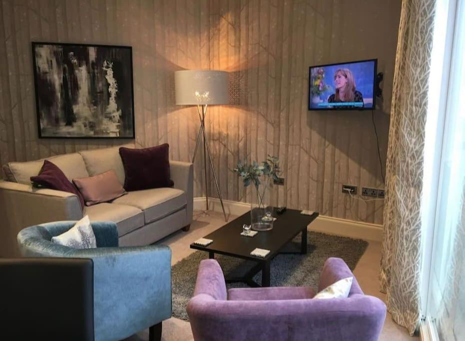 Star Apartment York City Centre - Self Check-In Экстерьер фото