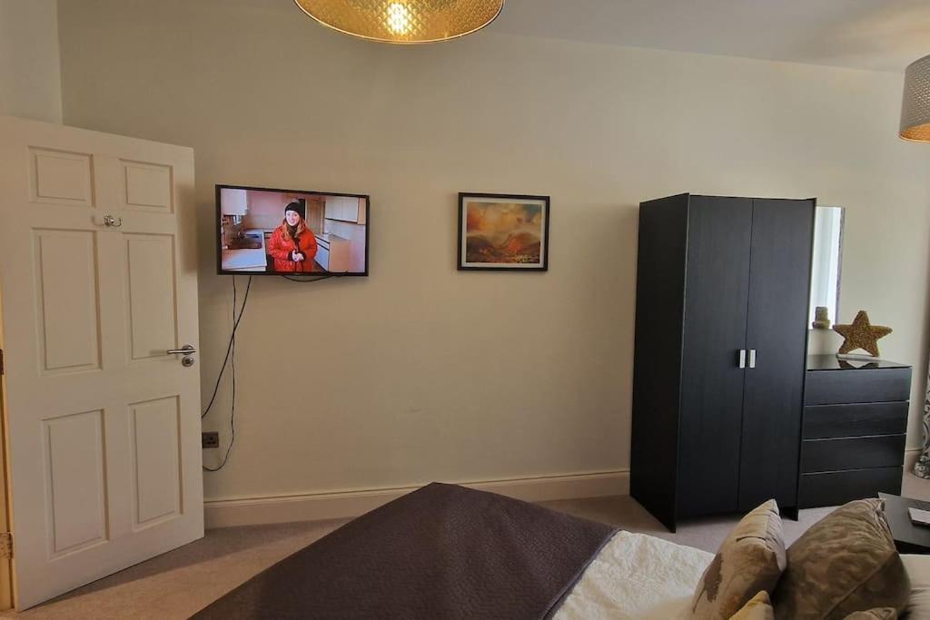Star Apartment York City Centre - Self Check-In Экстерьер фото