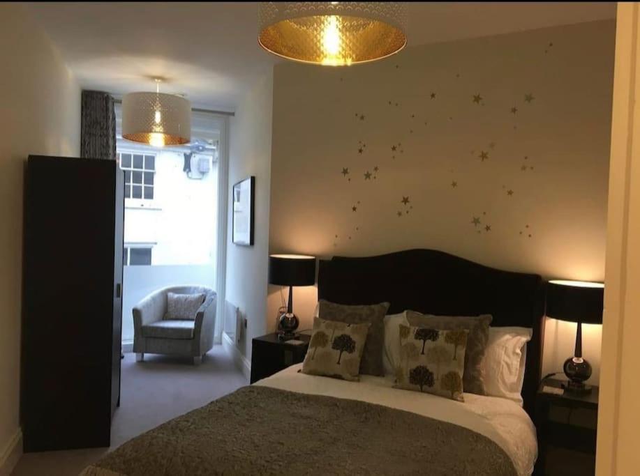 Star Apartment York City Centre - Self Check-In Экстерьер фото
