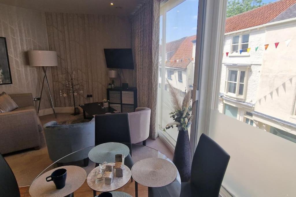 Star Apartment York City Centre - Self Check-In Экстерьер фото